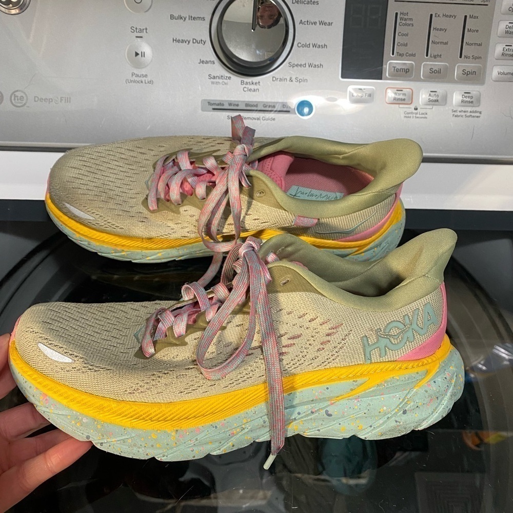 Free People X Hoka Clifton Sneakers - Picture 2 of 11
